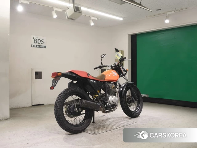 Honda FTR223 2015 из Японии, фото 5