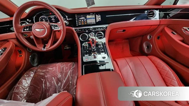 Bentley Continental GT 3rd Generation id 3807935 из Кореи 17