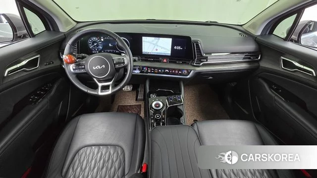 Kia Sportage 5th Generation id 3876796 из Кореи 17