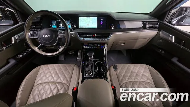 Kia Mohave Master id 2716247 из Кореи 17