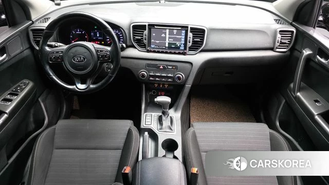 Kia Sportage 4th Generation id 4459740 из Кореи 17