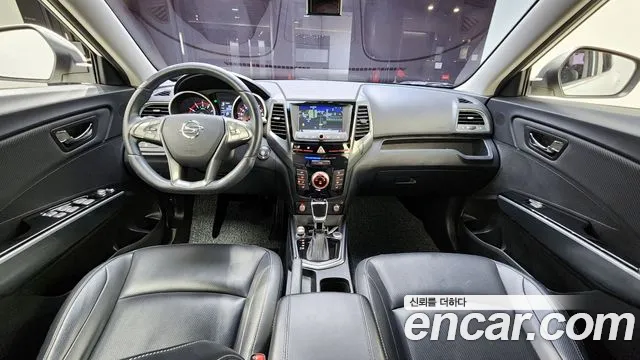 Ssangyong Tivoli Armor id 2813771 из Кореи 17