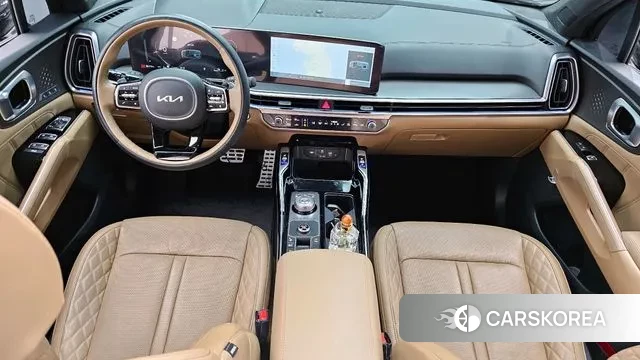 Kia The New Sorento 4th Generation id 3576279 из Кореи 17