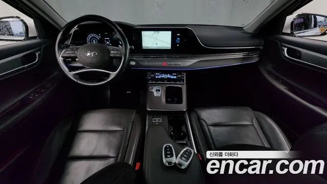 Hyundai The New Grandeur IG id 2936811 из Кореи 17