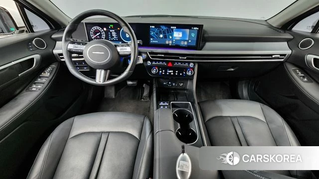 Hyundai Sonata D Edge (DN8) id 4539946 из Кореи 31