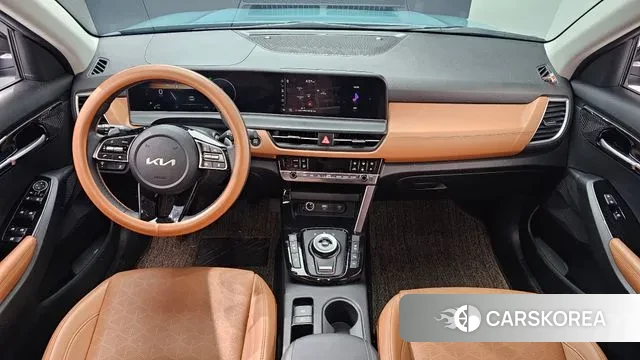 Kia The New Seltos id 3452310 из Кореи 17