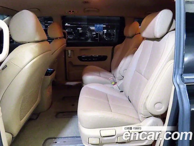 Kia The New Carnival id 2870162 из Кореи 17