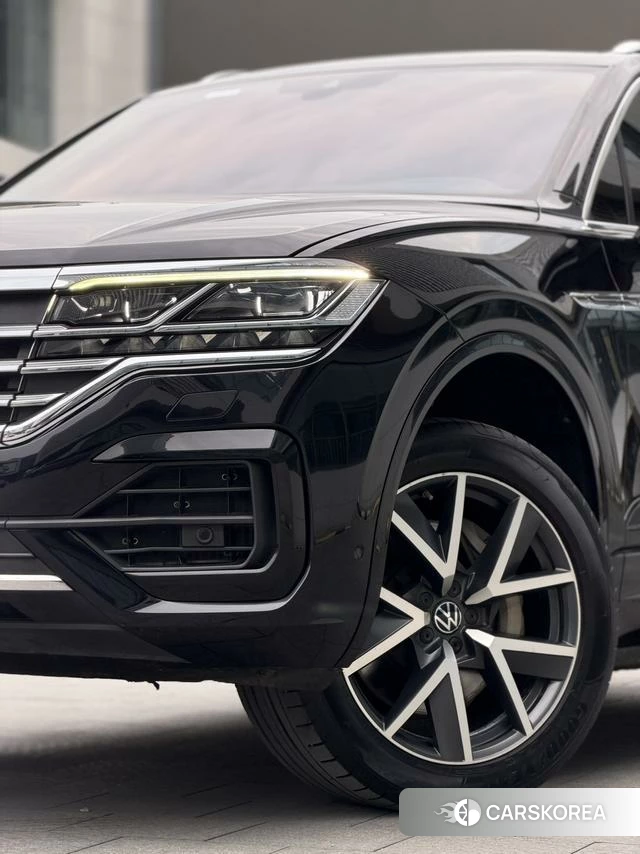Volkswagen Touareg id 4276961 из Китая 13