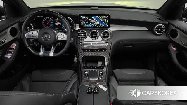 Mercedes-Benz GLC-Class X253 id 3811531 из Кореи 17