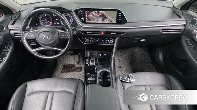 Hyundai Sonata (DN8) id 3354641 из Кореи 17