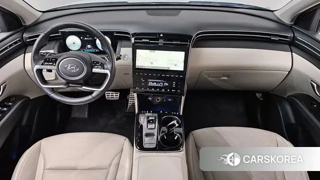 Hyundai Tucson (NX4) id 3607121 из Кореи 17