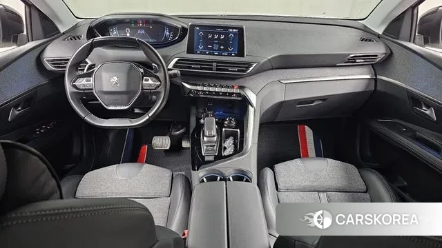 Peugeot 3008 second generation id 3499464 из Кореи 17