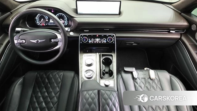 Genesis GV80 id 4506420 из Кореи 35