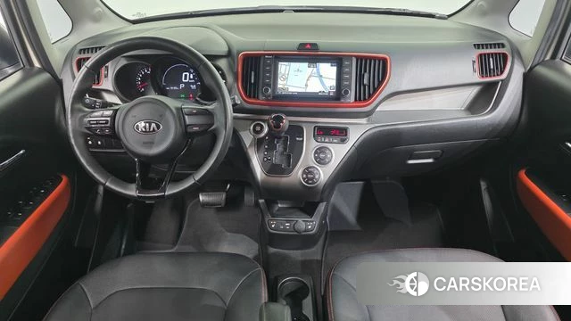 Kia The New Ray id 4520817 из Кореи 28