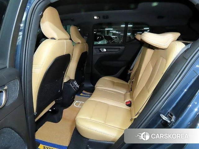 Volvo XC40 id 4454892 из Кореи 17