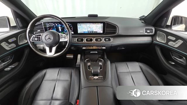 Mercedes-Benz GLS - Class X167 id 4476240 из Кореи 31