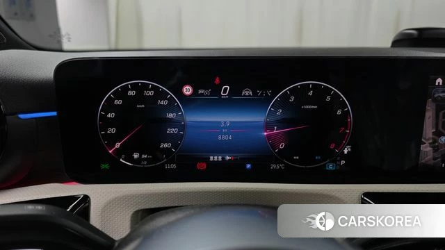 Mercedes-Benz A-Class W177 id 4762519 из Кореи 29