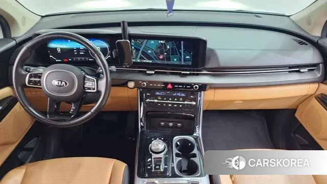 Kia Carnival 4th generation id 3367904 из Кореи 17