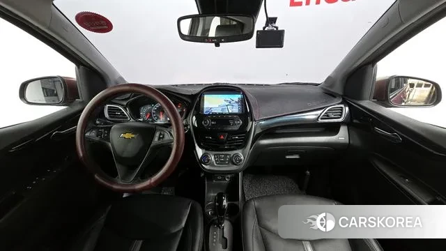 Chevrolet (GM Daewoo) The New Spark id 2961849 из Кореи 17