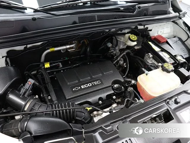 Chevrolet (GM Daewoo) The New Trax id 3339516 из Кореи 17