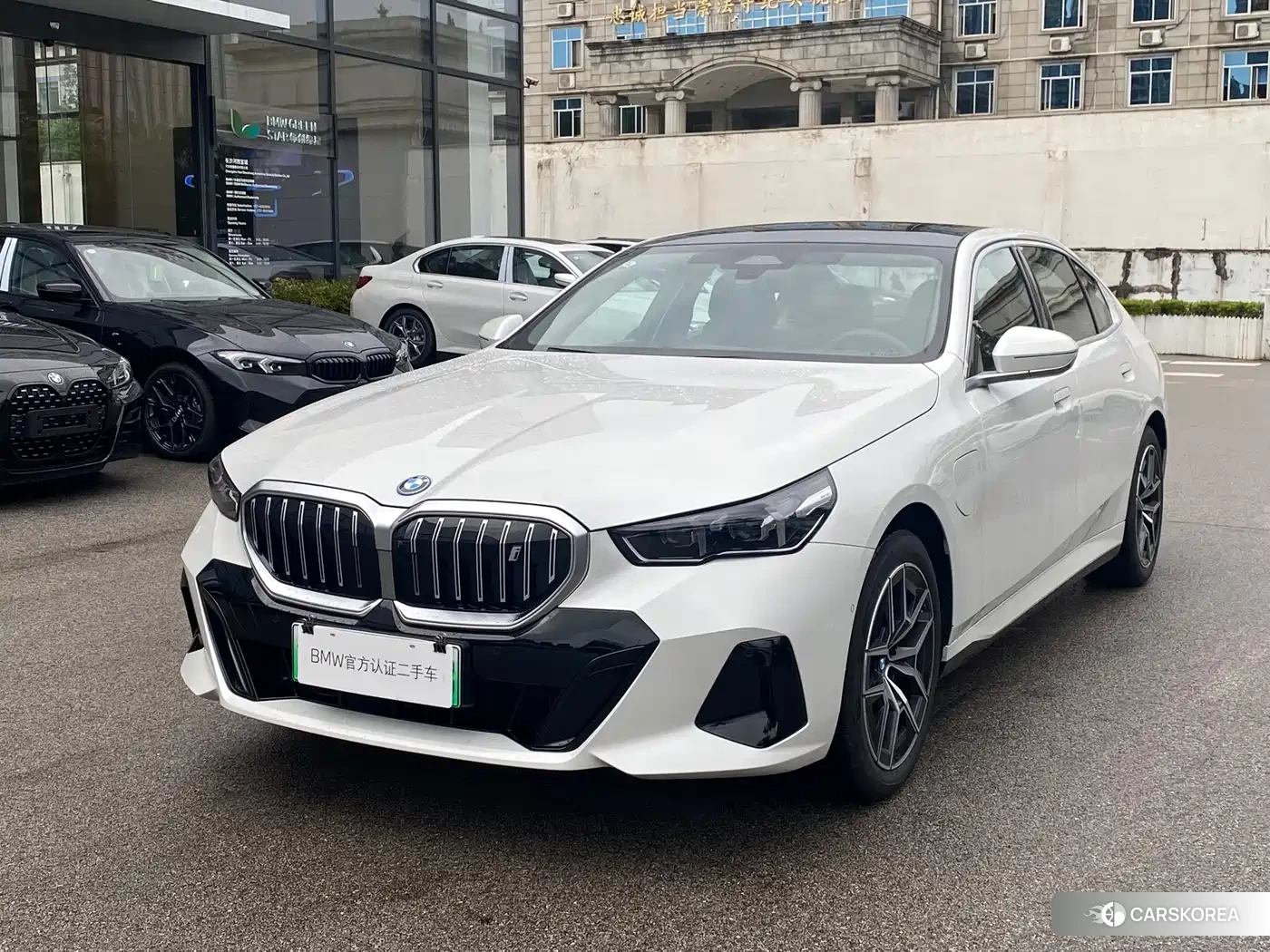 BMW i5 id 4600530 из Китая 7