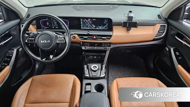 Kia The New Seltos id 4408490 из Кореи 29