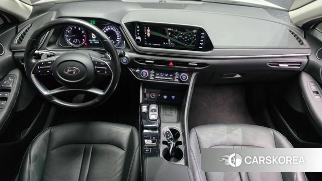 Hyundai Sonata (DN8) id 4500508 из Кореи 27