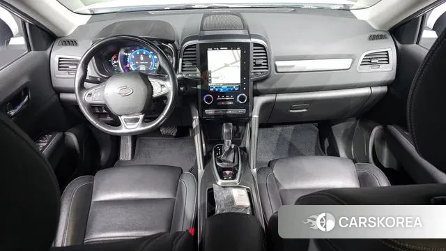 Renault Korea (Samsung) The New QM6 id 3670809 из Кореи 17