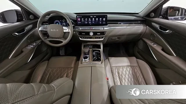 Kia The New K9 2nd generation id 3611020 из Кореи 17