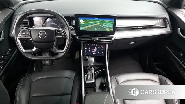 Ssangyong Torres id 3478155 из Кореи 17