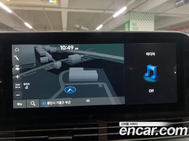 Hyundai The New Grandeur IG id 2874512 из Кореи 17