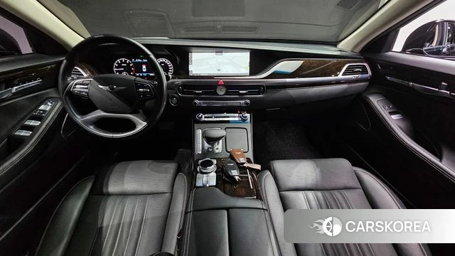 Genesis G90 id 4384221 из Кореи 28