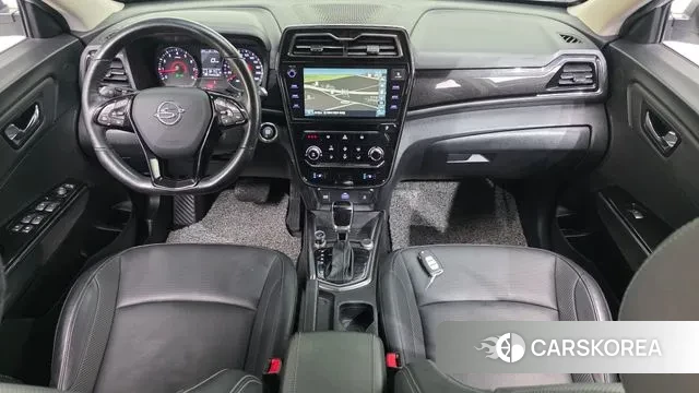 Ssangyong Tivoli Air id 3701918 из Кореи 17