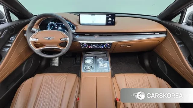 Genesis G80 (RG3) id 3771103 из Кореи 17