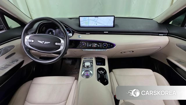 Genesis GV70 id 4470027 из Кореи 17