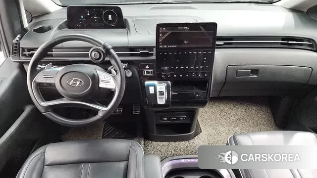 Hyundai Staria id 3524924 из Кореи 17