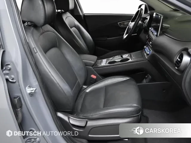 Hyundai Kona Electric id 3687018 из Кореи 13