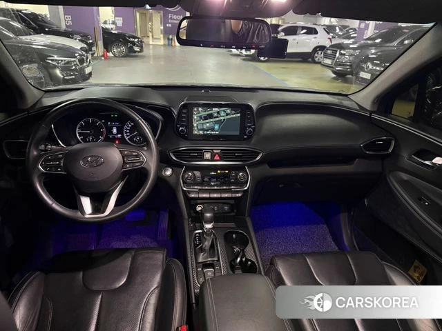Hyundai Santa Fe TM id 4907731 из Кореи 17