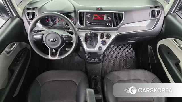 Kia The New Ray id 2986439 из Кореи 17