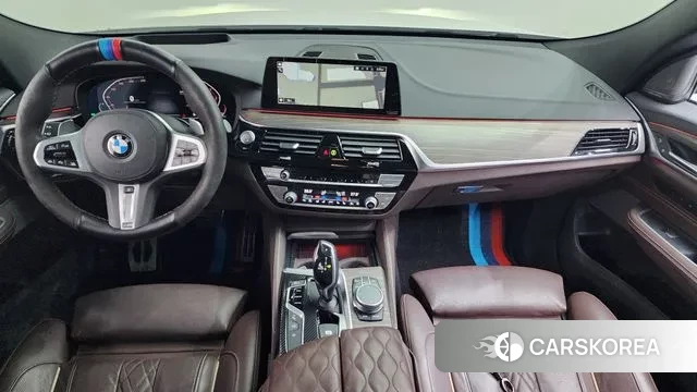 BMW 6 Series GT (G32) id 3661135 из Кореи 17