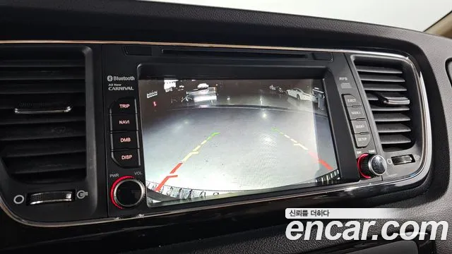 Kia All New Carnival id 2764442 из Кореи 17