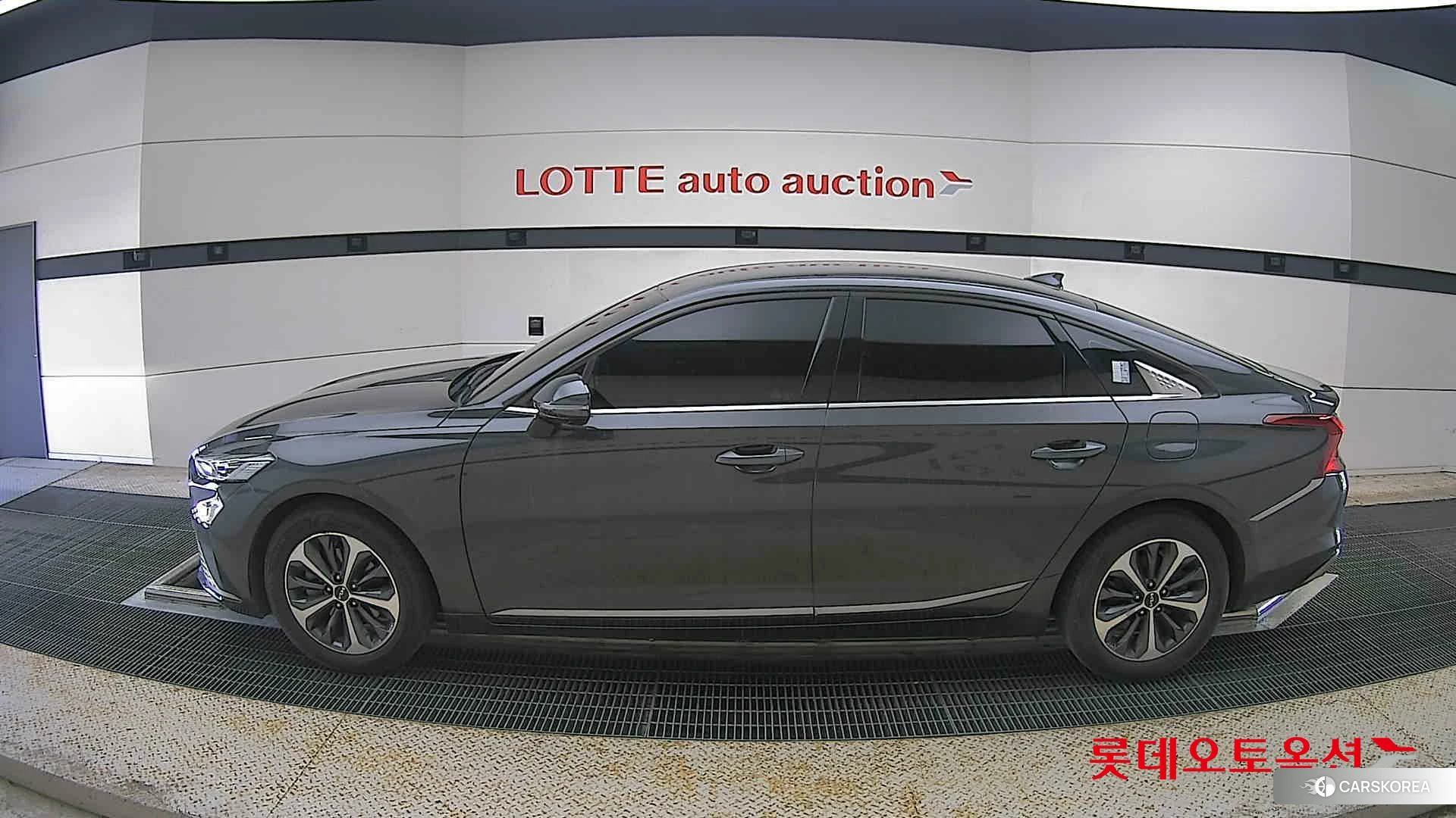 Kia K8 Hybrid id 4296927 из Кореи 35
