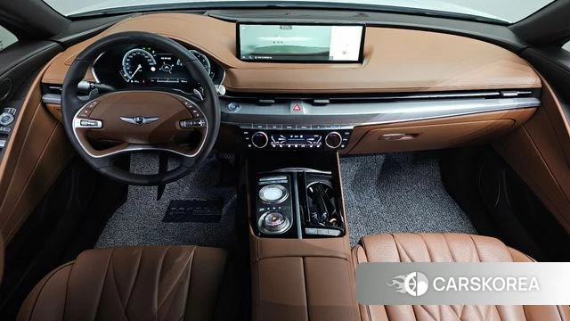 Genesis G80 (RG3) id 3806424 из Кореи 17