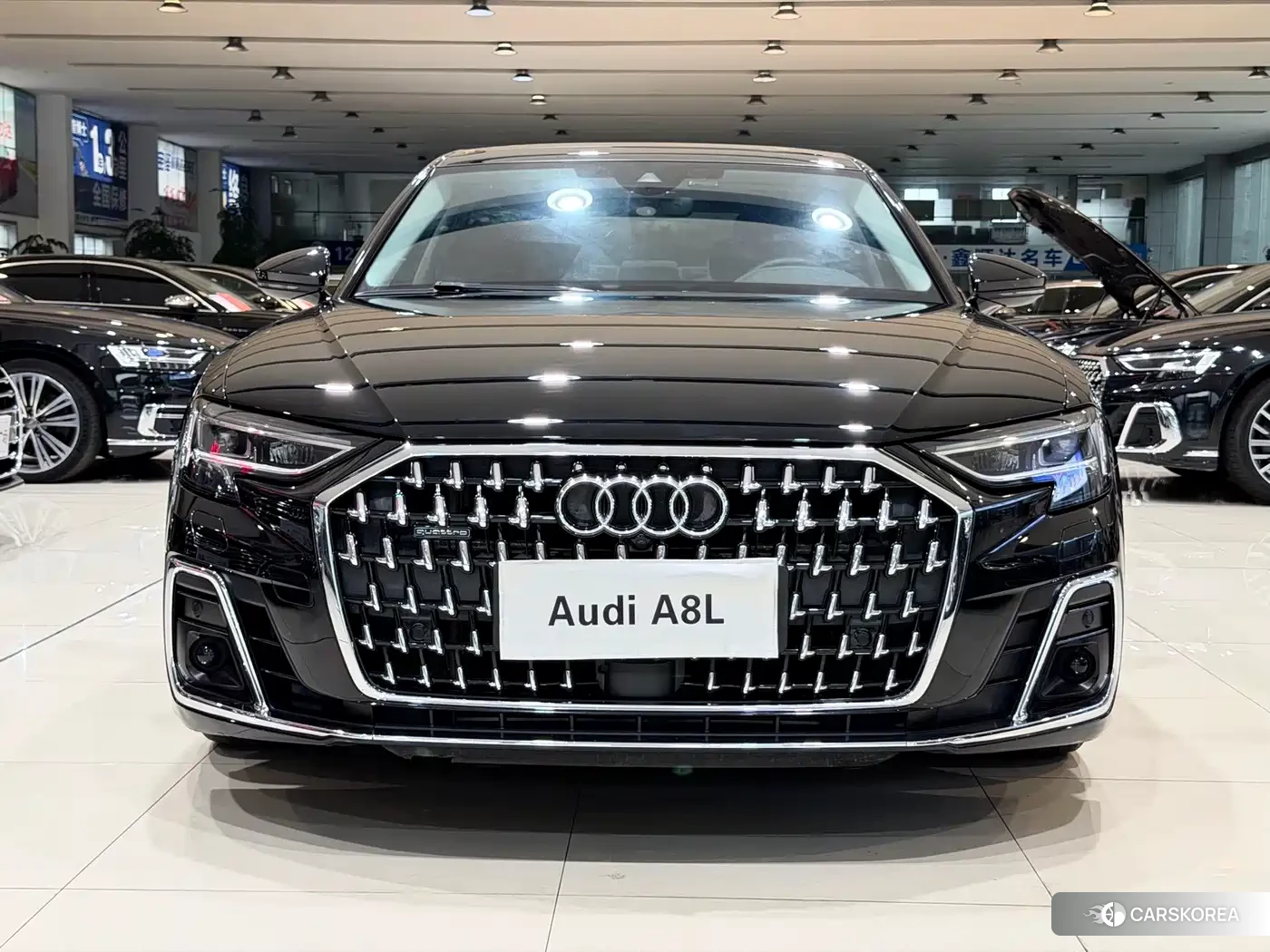 Audi A8 id 4629115 из Китая 7
