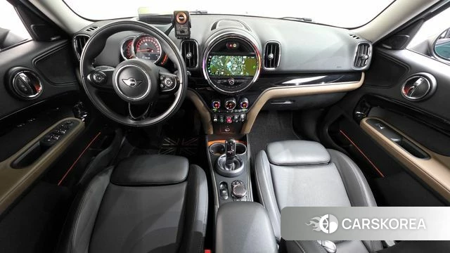 Mini Cooper D Countryman id 3942661 из Кореи 17