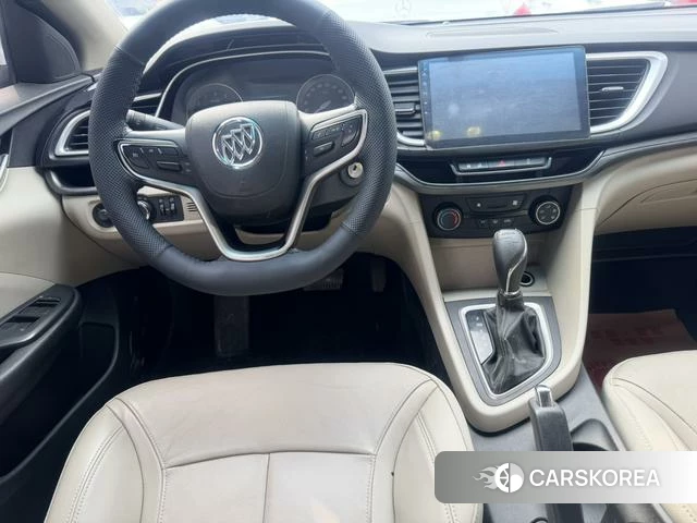 Buick Yinglang id 4206948 из Китая 13