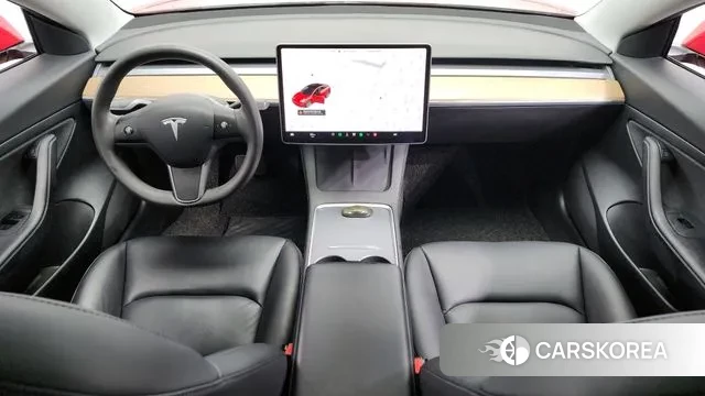 Tesla Model 3 id 3422043 из Кореи 17