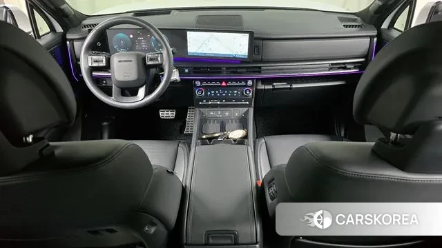 Hyundai Santa Fe (MX5) id 3031483 из Кореи 17