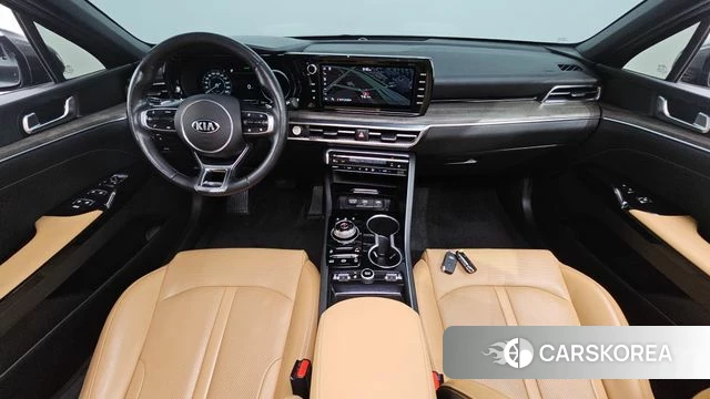 Kia K5 3rd generation id 4642210 из Кореи 27
