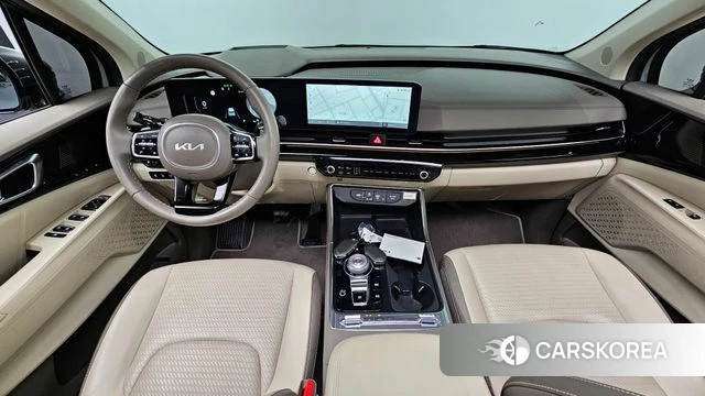 Kia The New Carnival 4th Generation id 4635426 из Кореи 27